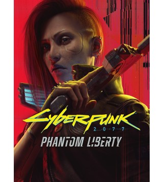 Cyberpunk 2077 - Phantom Liberty DLC GOG.com Key GLOBAL